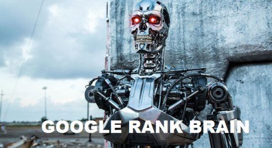 sztuczna inteligencja google rankbrain