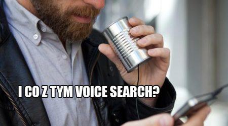 Voice Search - czy warto optymalizować? Statystyki.
